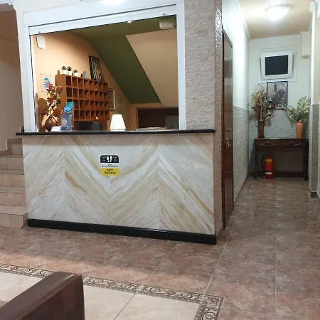 Vienni Appart hôtel Paralía