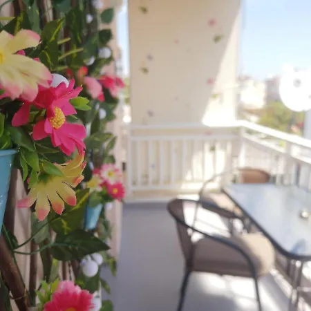 Appart hôtel Vienni Paralía