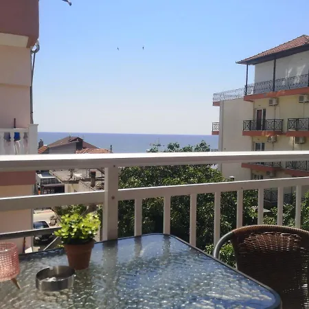 Appart hôtel Vienni Paralía