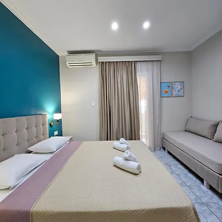 Appart hôtel Vienni Paralía