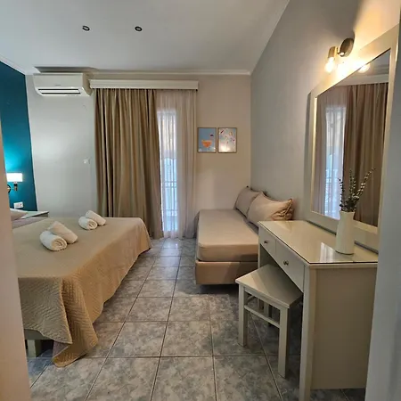 Appart hôtel Vienni Paralía