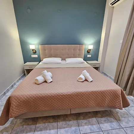 Vienni Appart hôtel Paralía