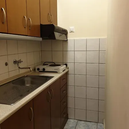 Appart hôtel Vienni Paralía