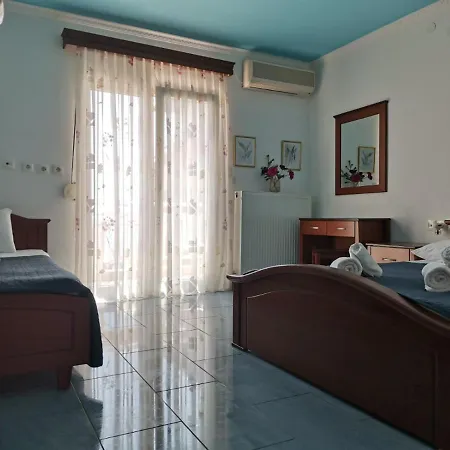 Vienni Apart-hotel Paralía