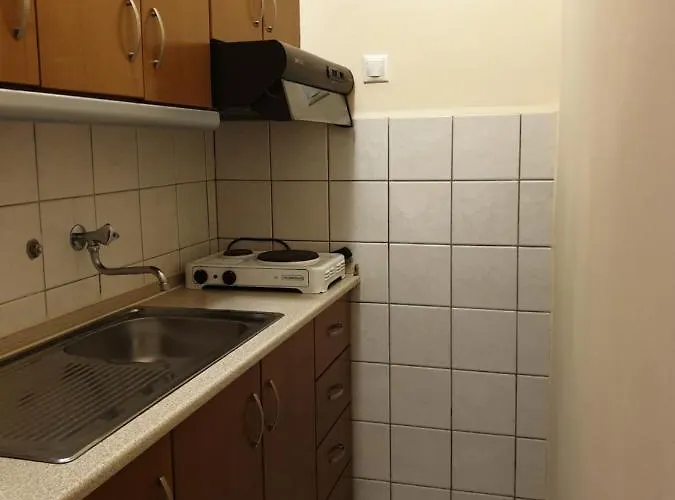 Aparthotel Vienni Paralía