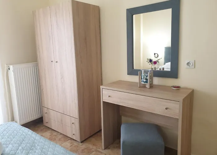 Aparthotel Vienni Paralía