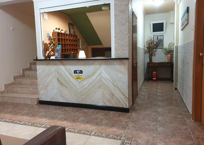 Vienni Aparthotel Paralía