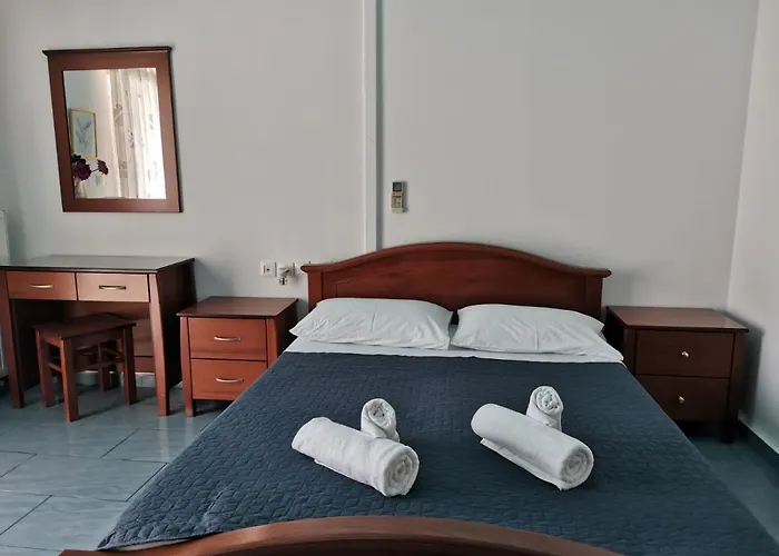 Aparthotel Vienni Paralía