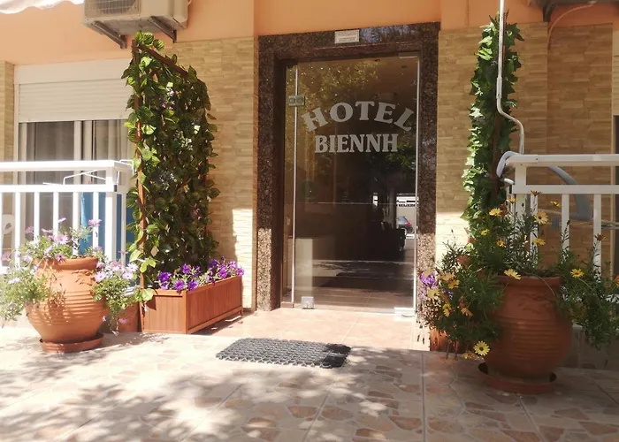 Vienni Aparthotel Paralía