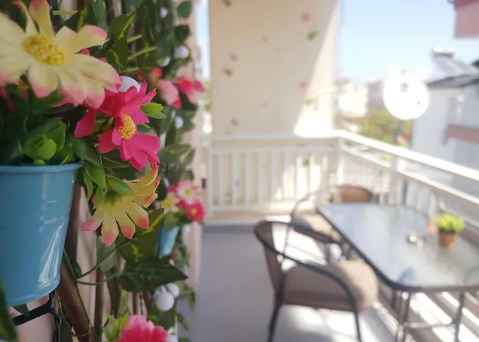 Aparthotel Vienni Paralía