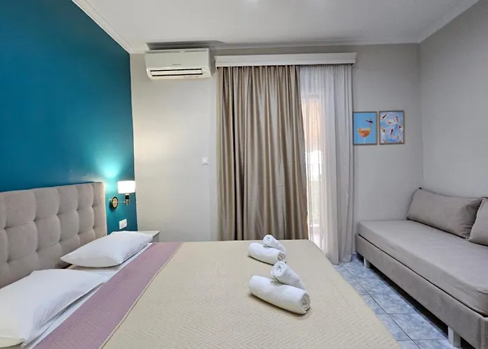 Aparthotel Vienni Paralía