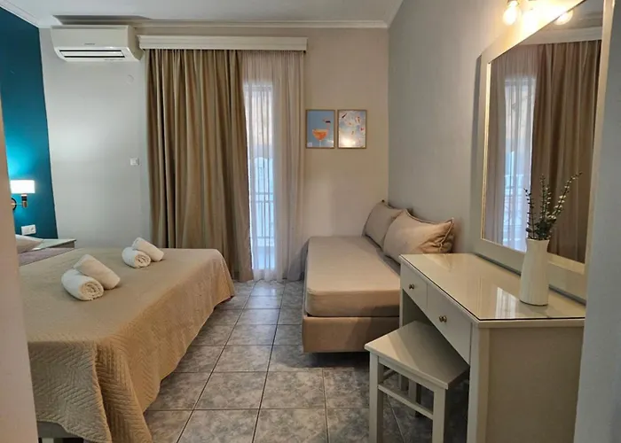 Aparthotel Vienni Paralía