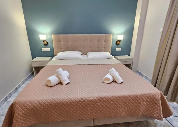 Vienni Aparthotel Paralía